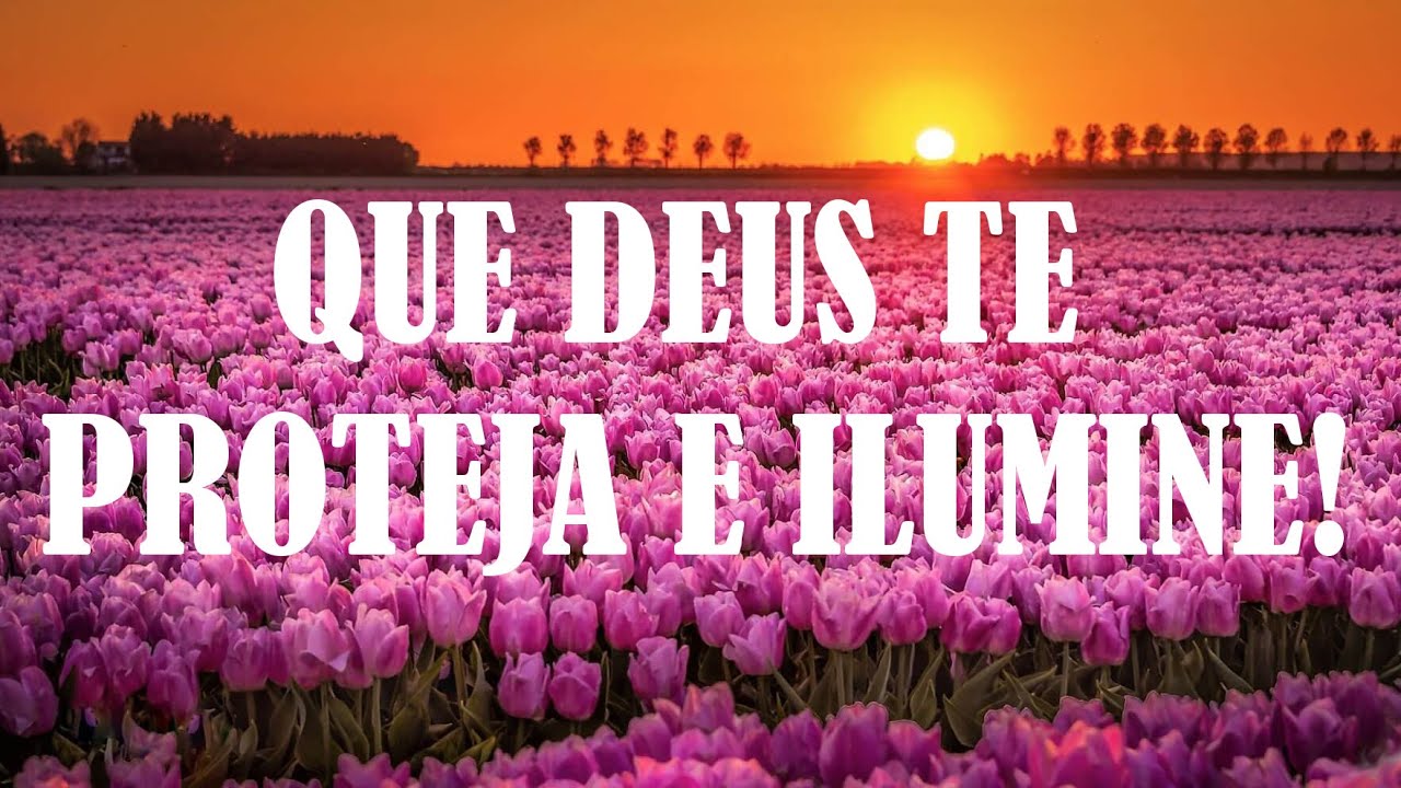 QUE DEUS TE PROTEJA E TE GUIE! MENSAGEM DE REFLEX&Atilde;O DE VIDA E ORA&Ccedil;&Atilde;O PARA AFASTAR O MAL eVIVA
