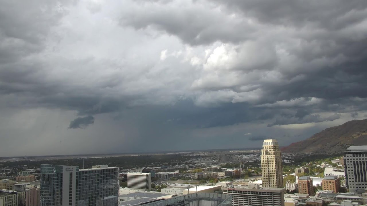 STORM ALERT WEATHER