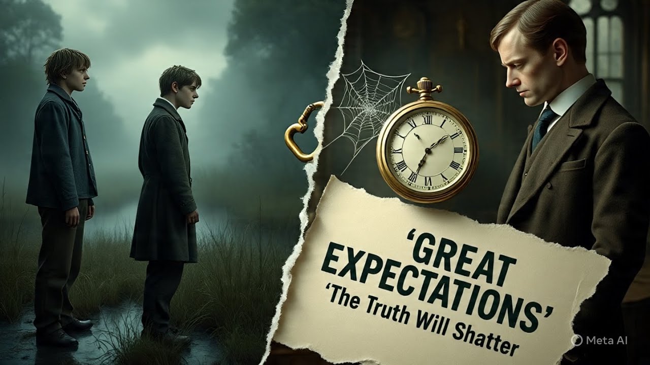 Great Expectations &ndash; The Dark Secret of Pip&rsquo;s Fortune, Know complete story briefly