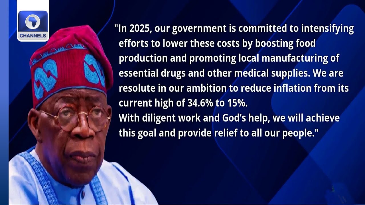 A Review Of Nigeria's Economy In 2025