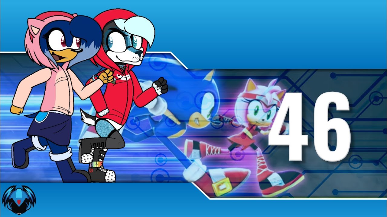 Let's Play - Sonic Speed Simulator - Part 46