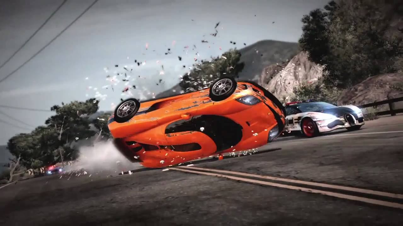 Need For Speed Hot Pursuit: Preview Trailer