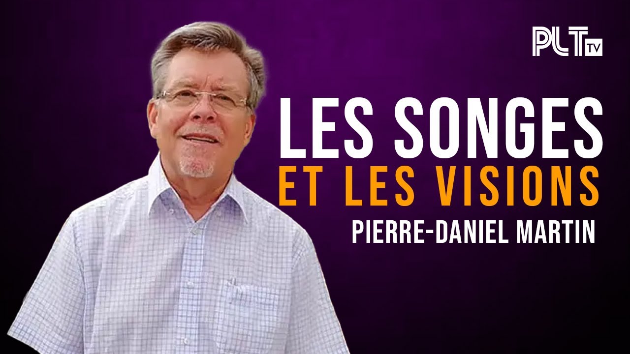 Les songes et les visions - Pierre Daniel Martin