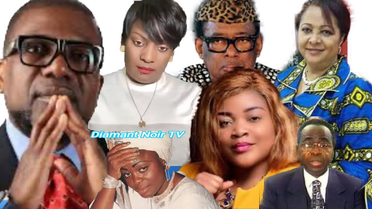 DR. WAPITI AKOTI NA SPIRITUALITÉ YA MAMAN GERMAINE SAKOMBI, EUNICE MANIANGA, MOBUTU.