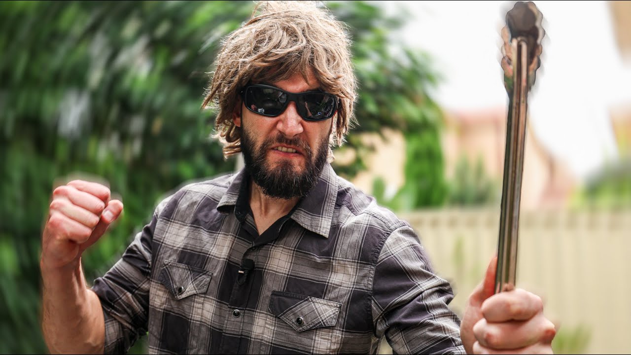 When your son turns vegan