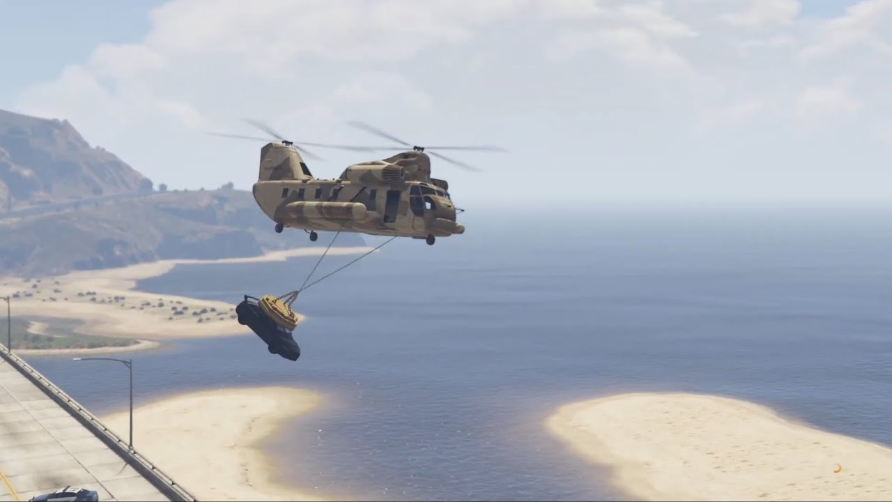 GTA V Online - Fleeca Job Heist (Elite Challenge)