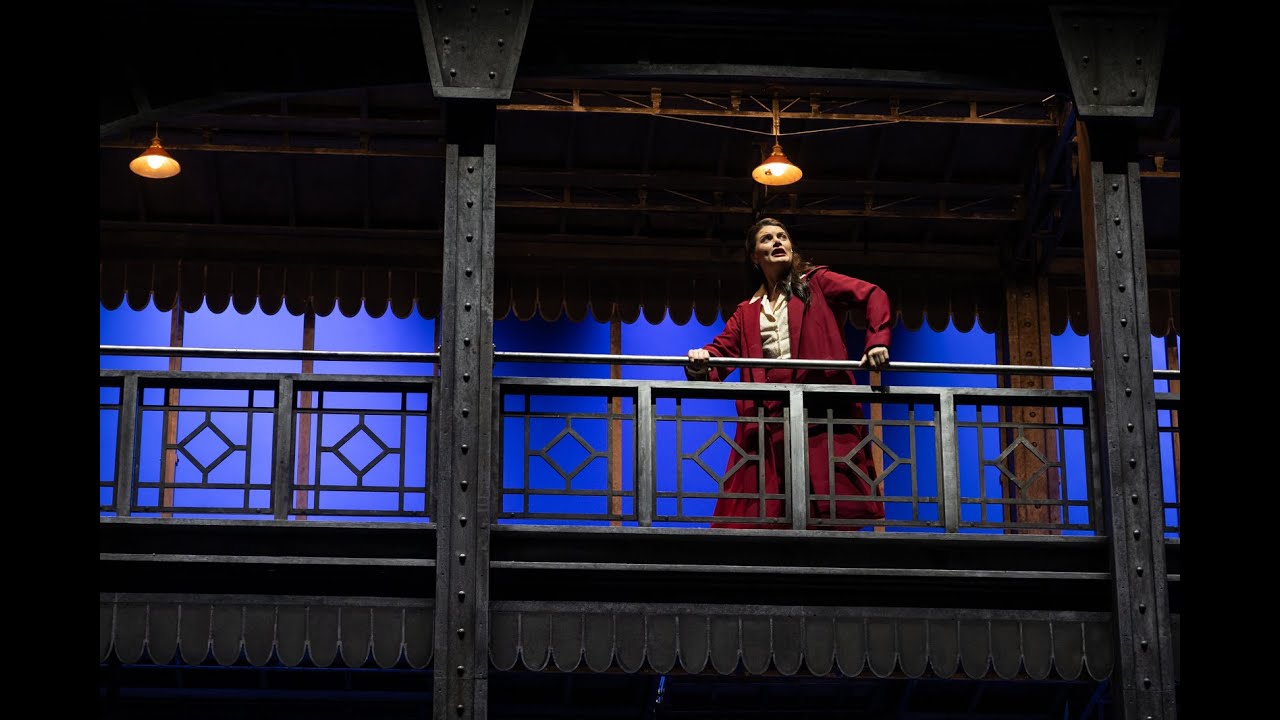 Miserere Canyengue (Scene 9) // María de Buenos Aires - Grand Théâtre de Genève (2023)