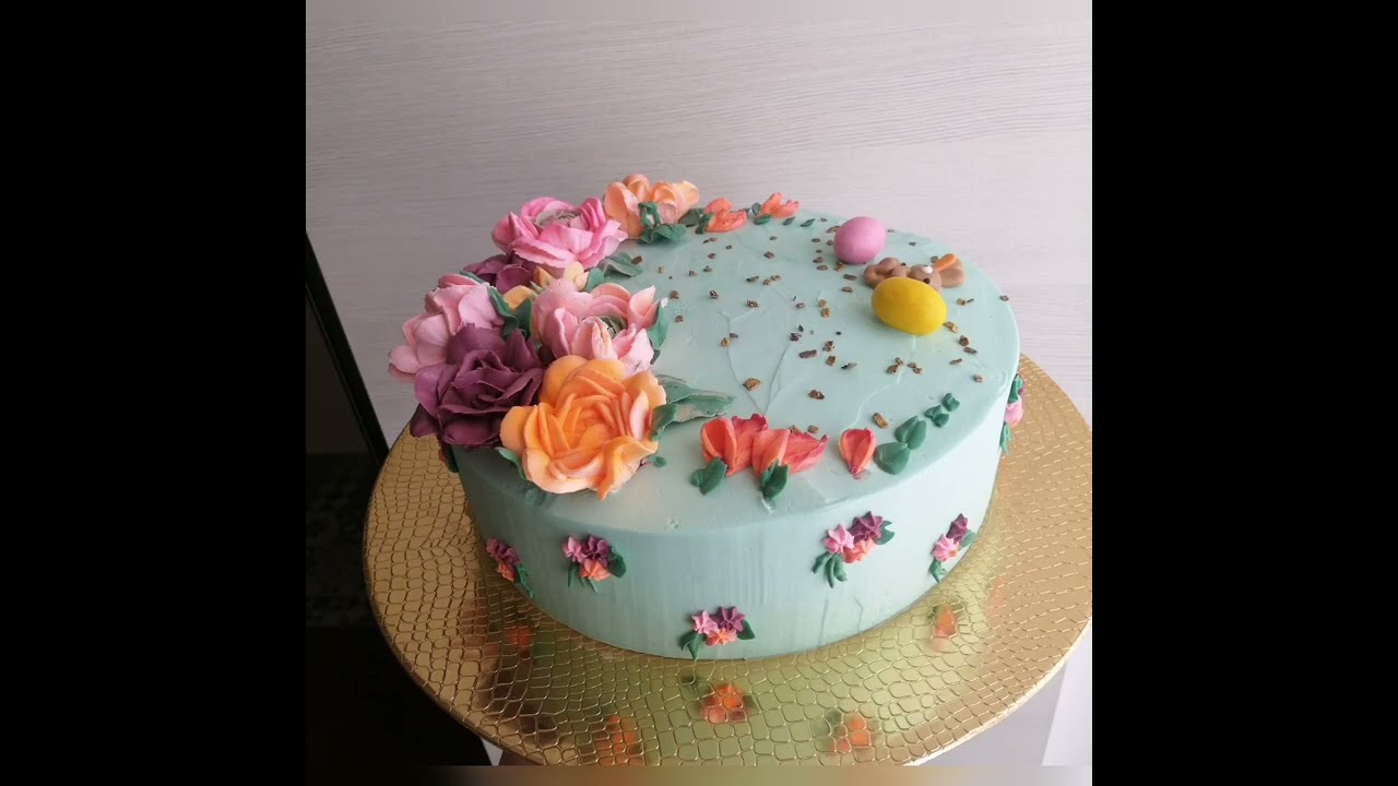 Torta di Pasqua#Пасхальный торт🐣