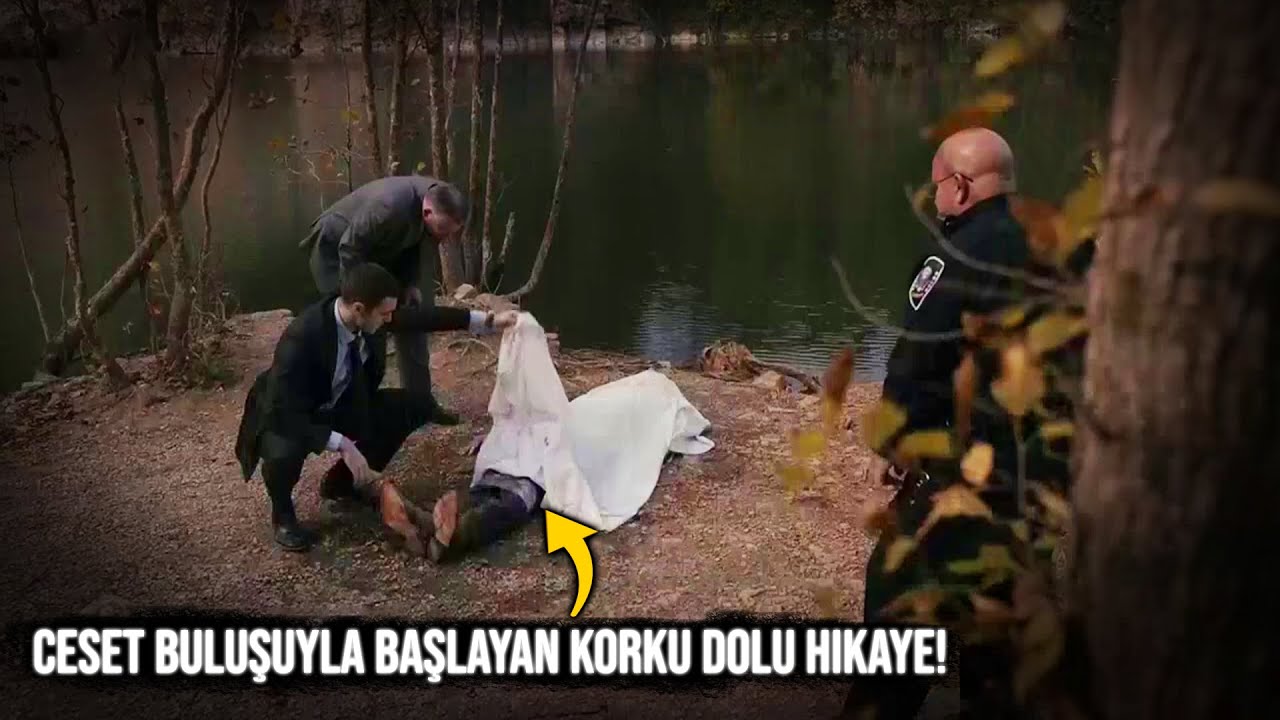 Gerçek Cinayet Belgeseli.. Ceset Bulunan Vadideki Balıkçının İnanılmaz Hikayesi!