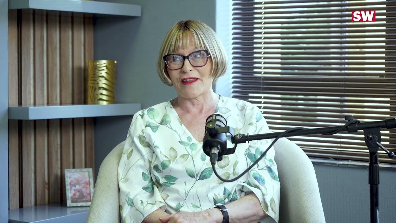 The DA's mayoral candidate for Johannesburg, Helen Zille, is featured in this episode