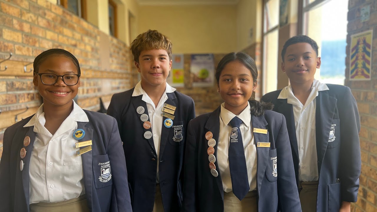 Week 8 - Grade 7C (Maths Championship at Zwaanswyk Academy)