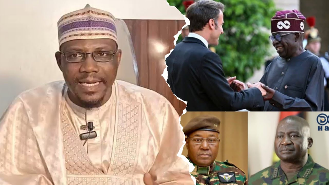 Yanzu_Yanzu: Sheikh Ibrahim Aliyu Kaduna Yayi Karin Haske Gameda Bayan Sa Kan Abinda Chiani Yafada.
