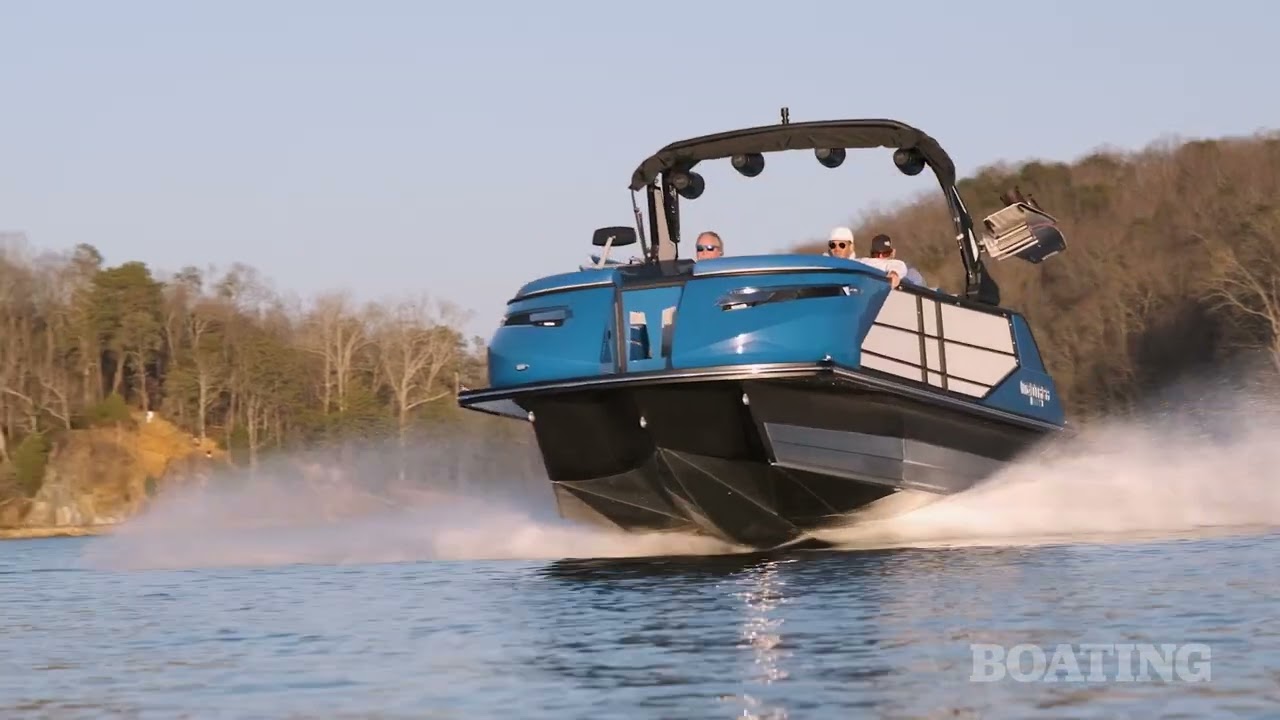 Руководство для покупателя лодки: Montara Surf Boss 2.0