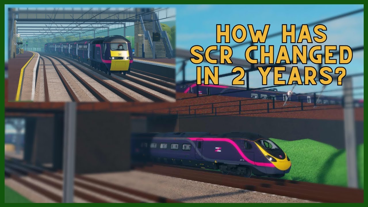 How has SCR Changed in 2 years?