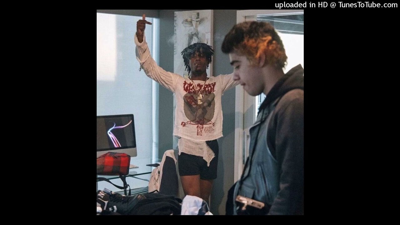 [FREE] Playboi Carti + Pierre Bourne Type Beat - "Skeletons"