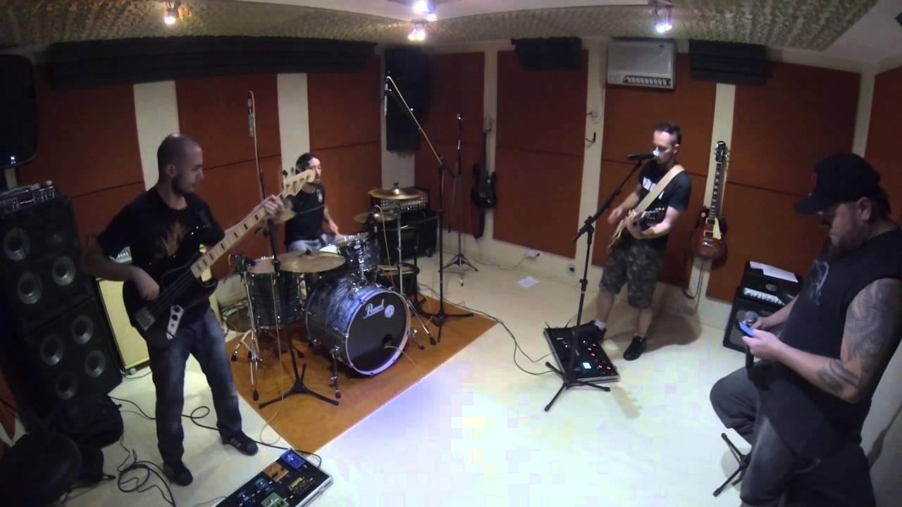 Audioslave - Be Yourself - Cover Grungeria