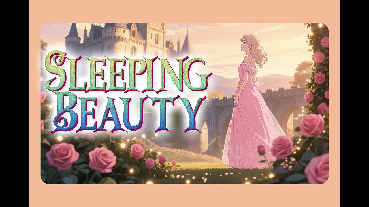 🌹 Sleeping Beauty &ndash; The Enchanted French Fairy Tale | Magical Story for Kids & Families ✨