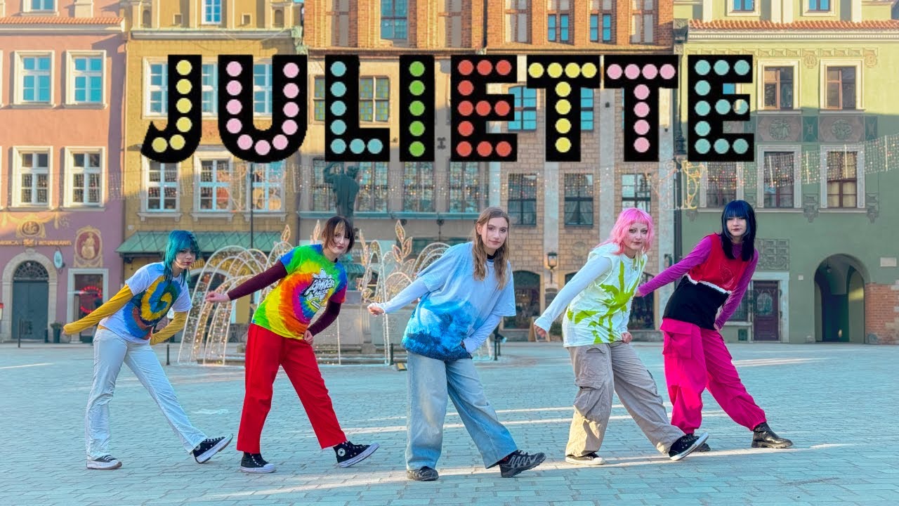 [KPOP IN PUBLIC | ONE TAKE] SHINee (샤이니) - ‘Juliette’ Dance Cover by Mirage Dance Crew