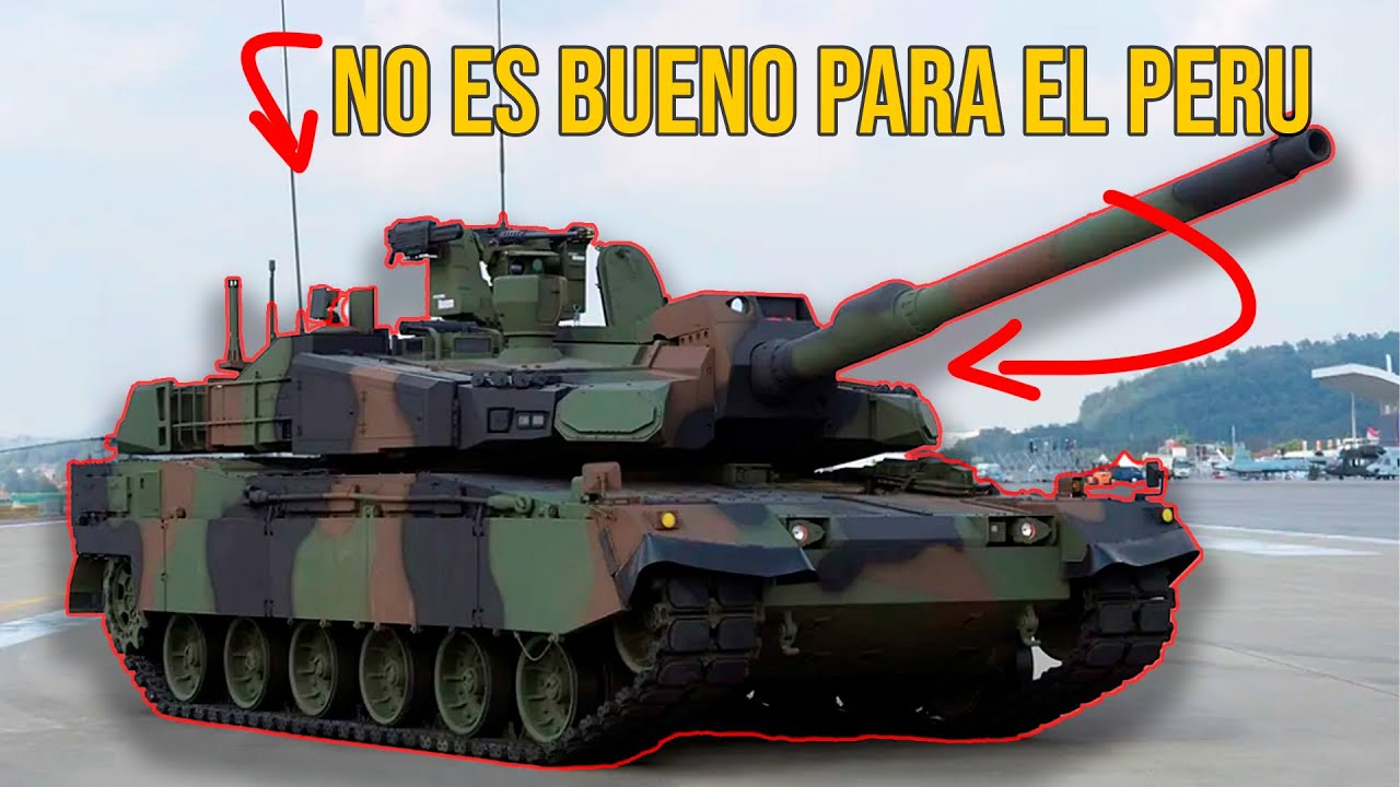 LA PEOR DECISIÓN DE PERÚ 🇵🇪🇵🇪🇵🇪 K2 Black Panther