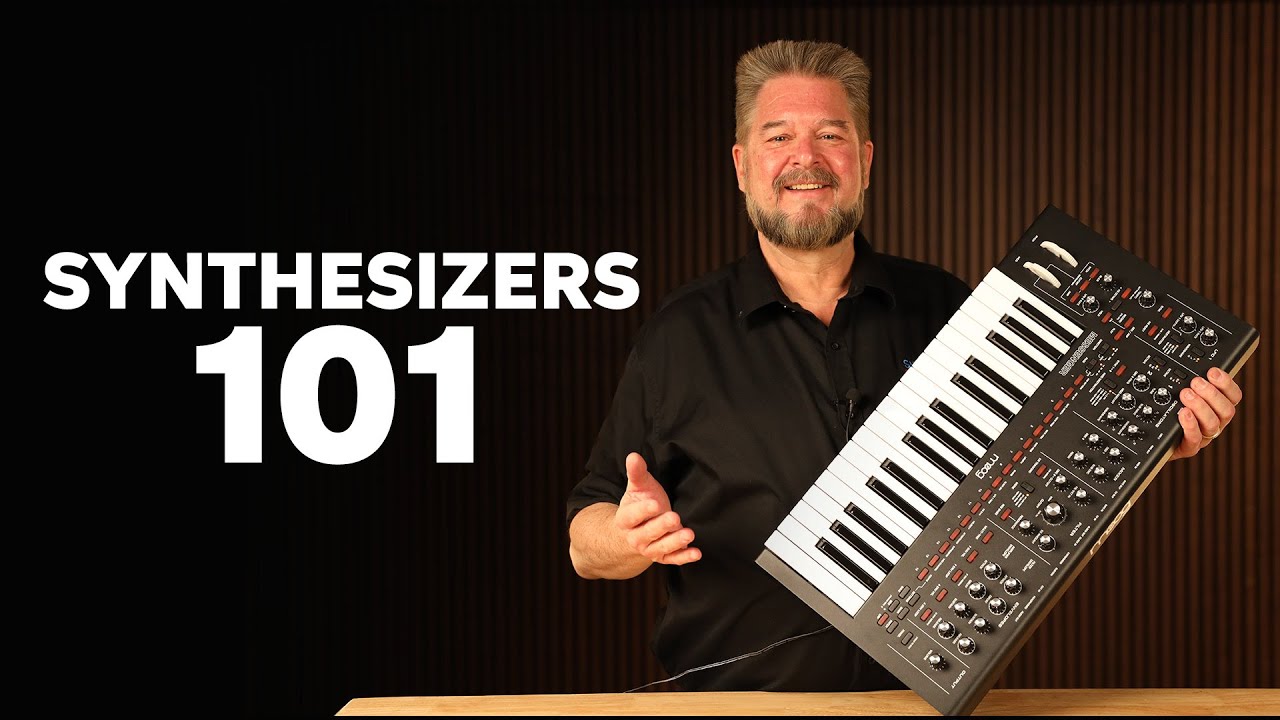 How Do Synthesizers Work: A Complete Guide by Daniel Fisher
