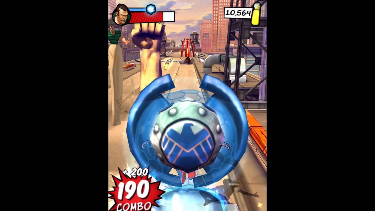 Spider-Man Unlimited Democracy in Action Event