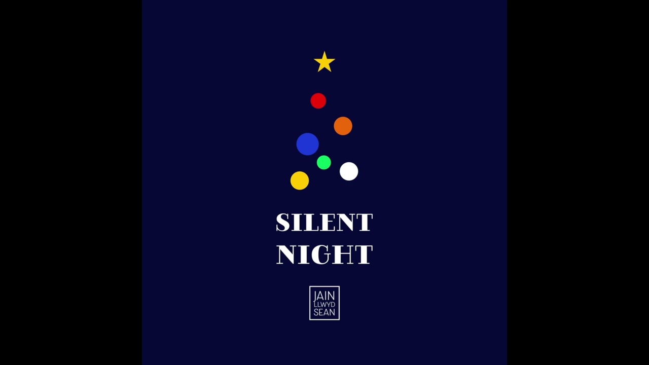 양자인(Jain) - Silent Night (Instrumental) [Official Audio]
