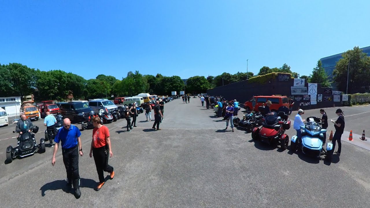 Ryker & Spyder NRW Treffen 2025