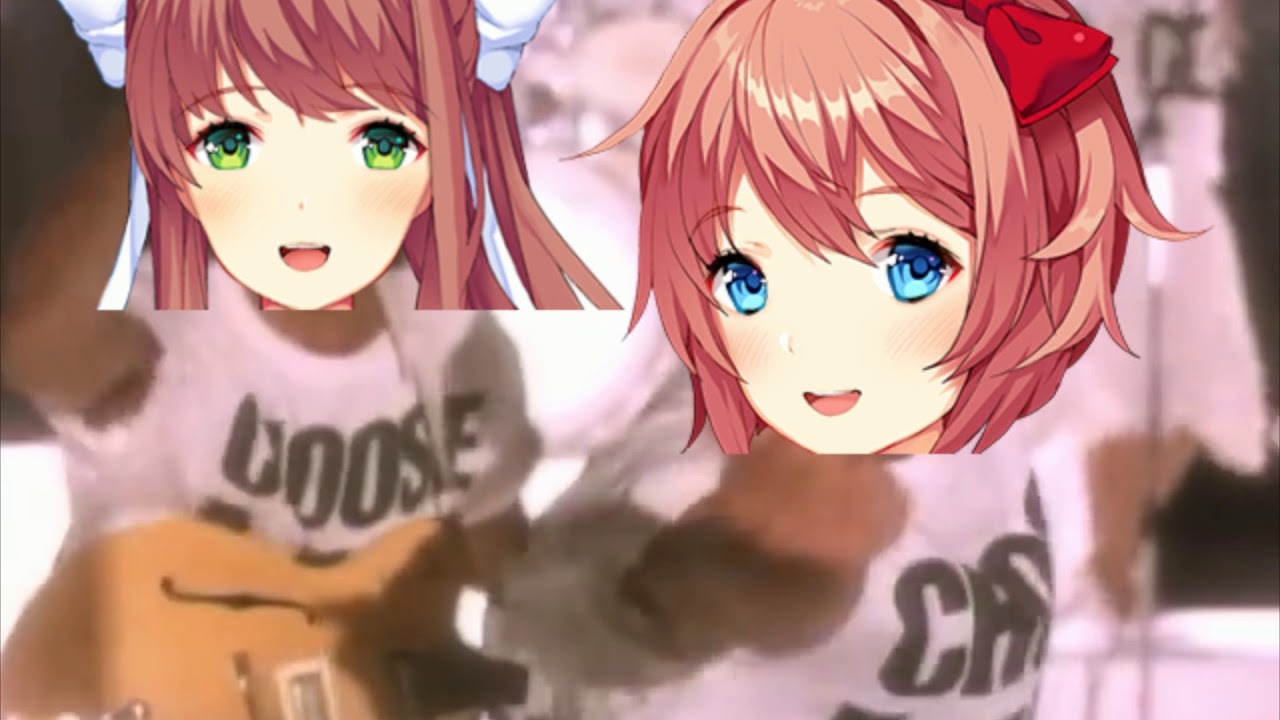 Wake Sayori up before you Go Go