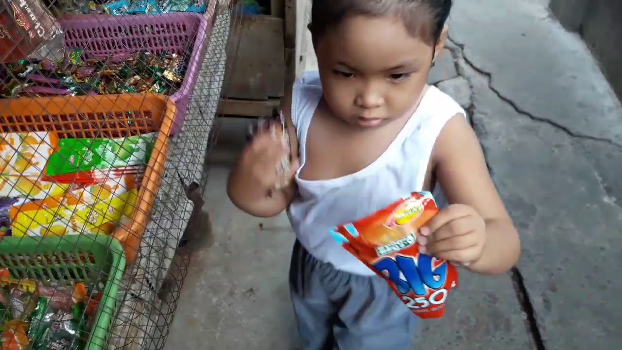 Second School Day ni Michang...