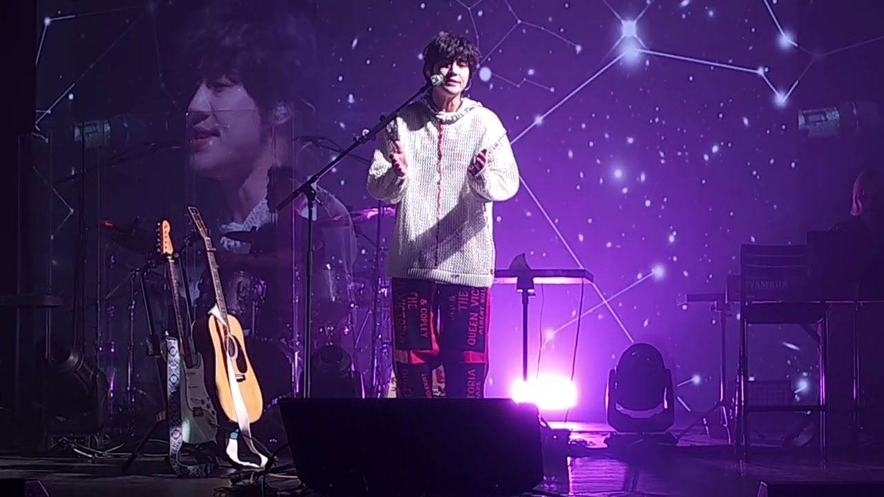 Kim Hyun Joong in Brazil World Tour Rising Impact ( Four Seasons - Why - Life Whitout You )