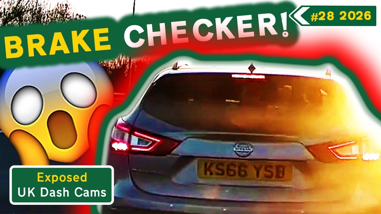 Compilation #28 - 2026 | Exposed: UK Dash Cams | Crashes, Bad Drivers & Road Rage