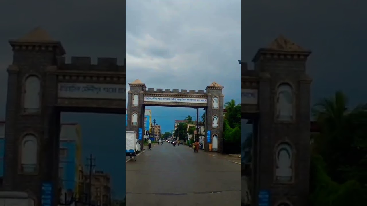 WELCOME to MEDINIPUR #welcome to midnapore #1stvlog #i love midnapore #westbengal #medinipur #viral