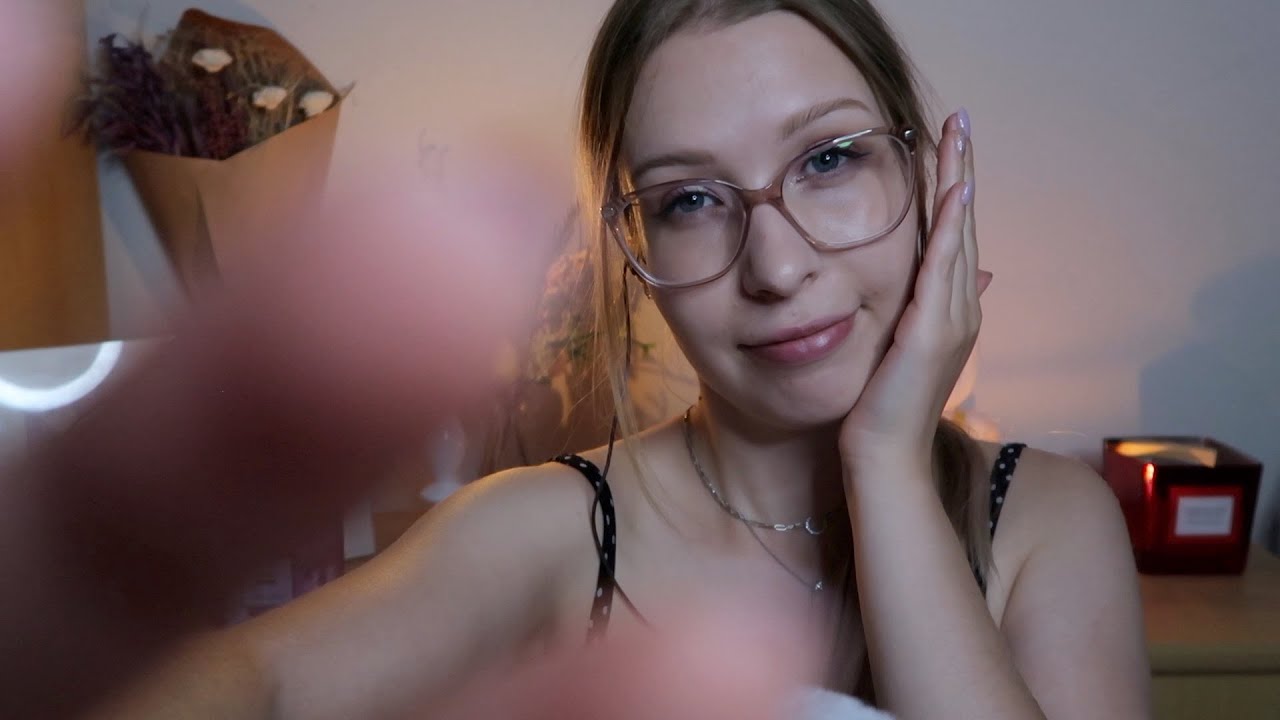 [ASMR] TEN FILM SPRAWI, ŻE BĘDZIESZ TAAAKI ŚPIĄCY 😴 (osobista uwaga, wykonuj polecenia)