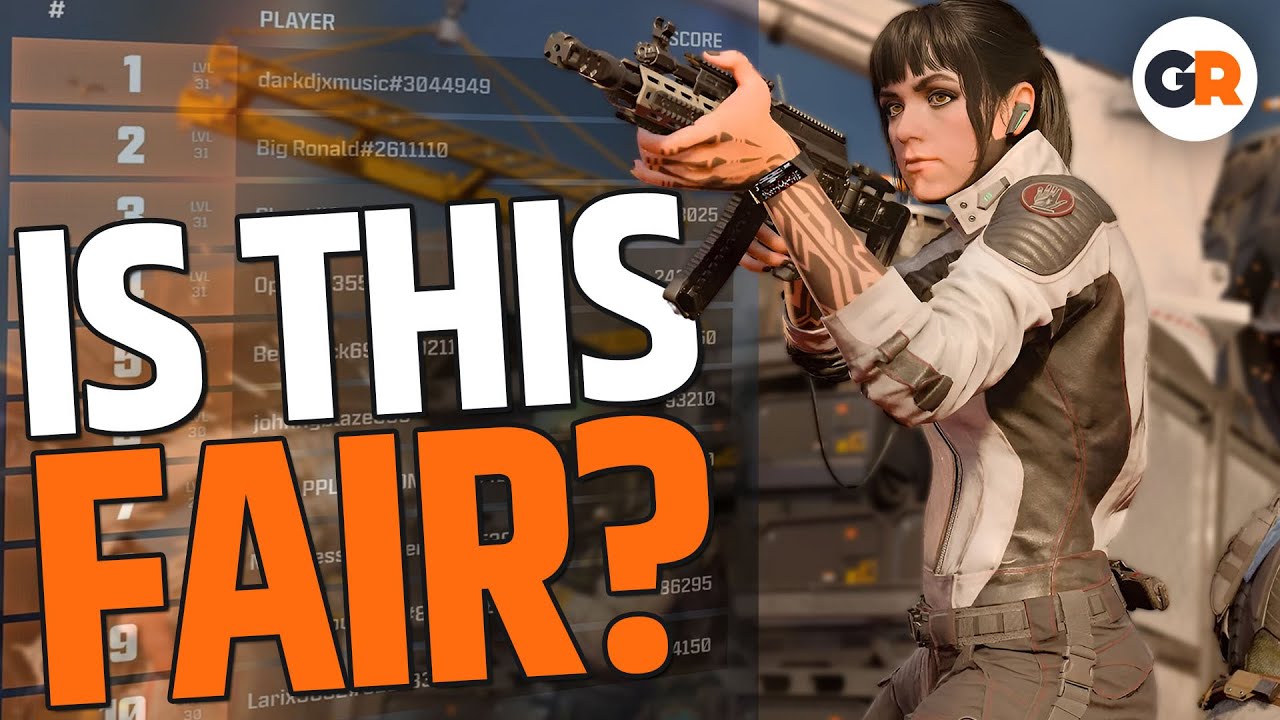 Call of Duty Skill-Based Matchmaking: Balancing the Game or Killing the Fun?