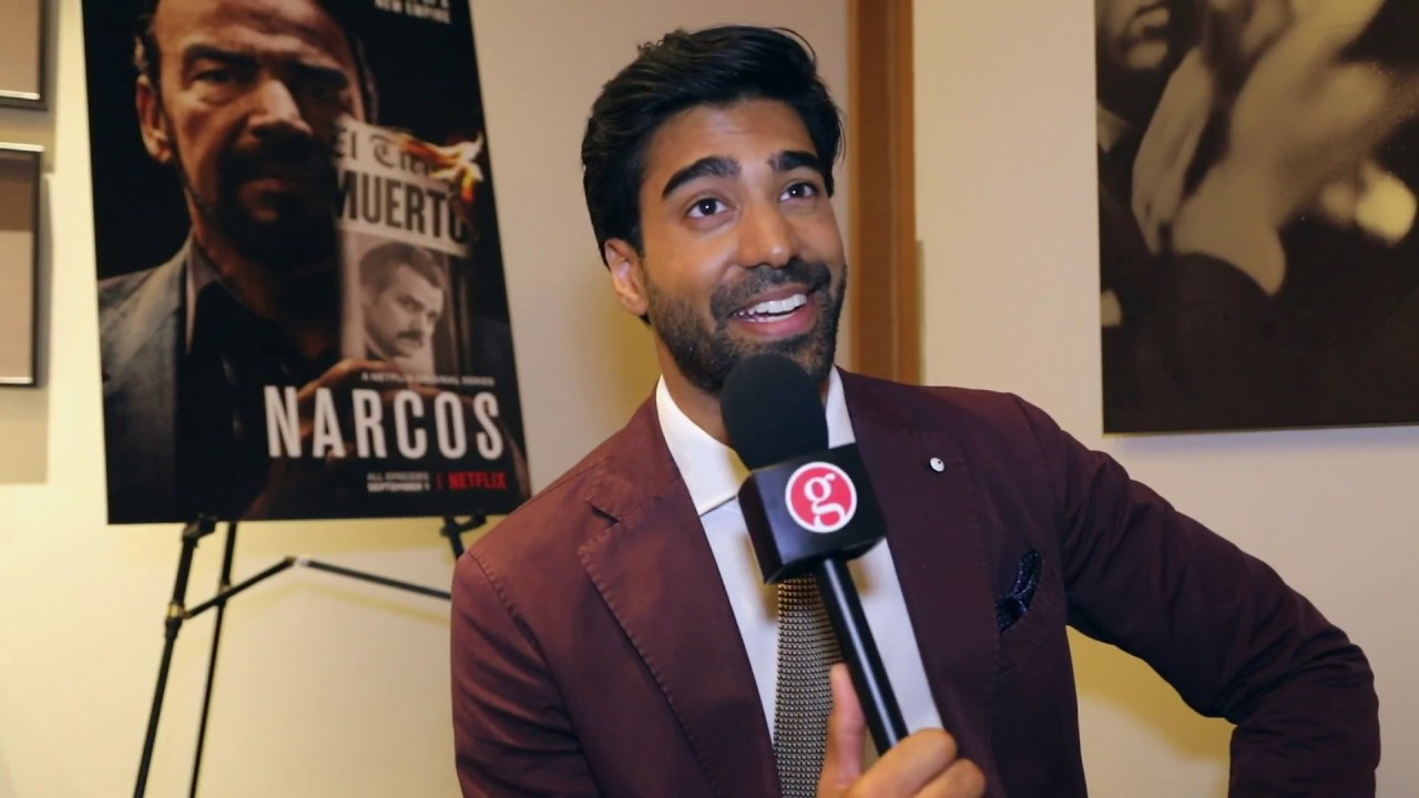 Ray Ablack talks Narcos season 3