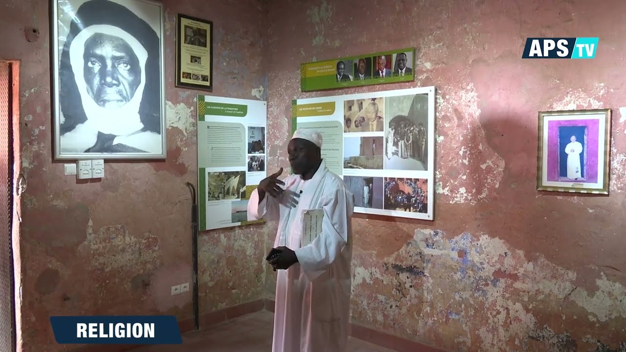 Seydina-Issa Rouhou Lahi : Du Messie au Mahdi ...