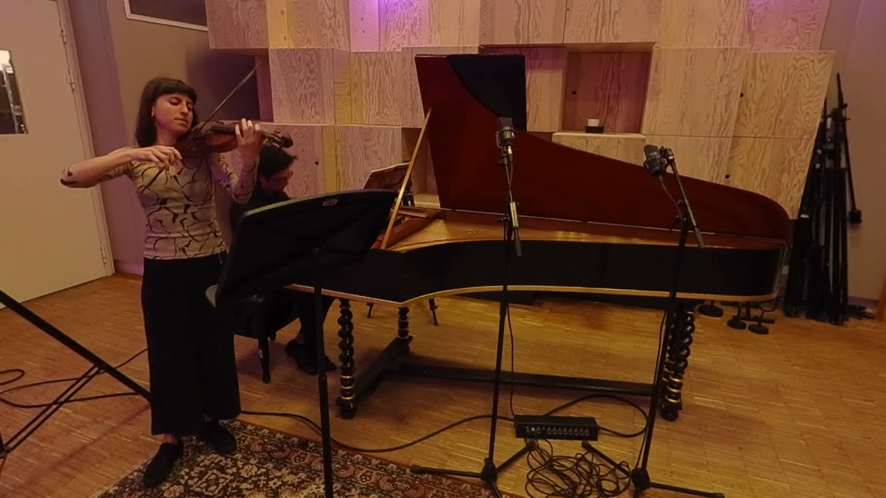 A. Corelli - Sonata in A Major, Op. 5 No. 6