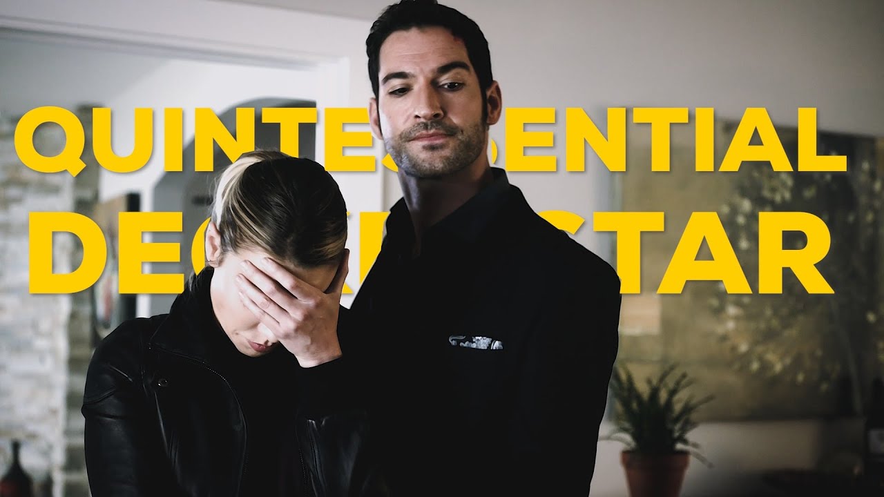 Lucifer & Chloe // Quintessential Deckerstar (humor)