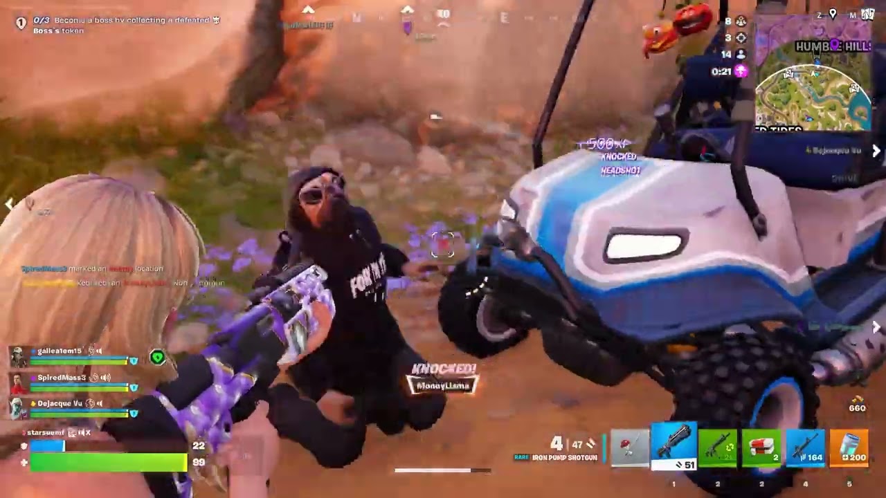 Fortnite Kills/Elim's 12-13-25 part1