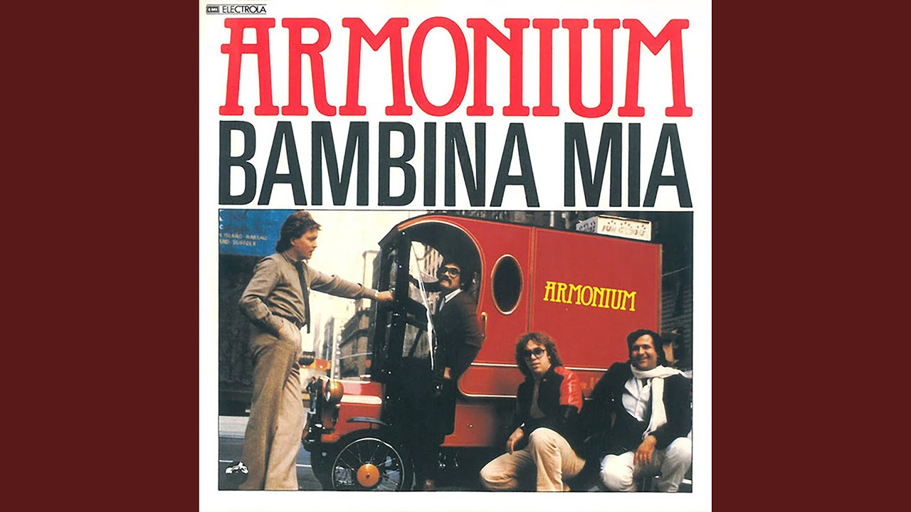 Bambina Mia