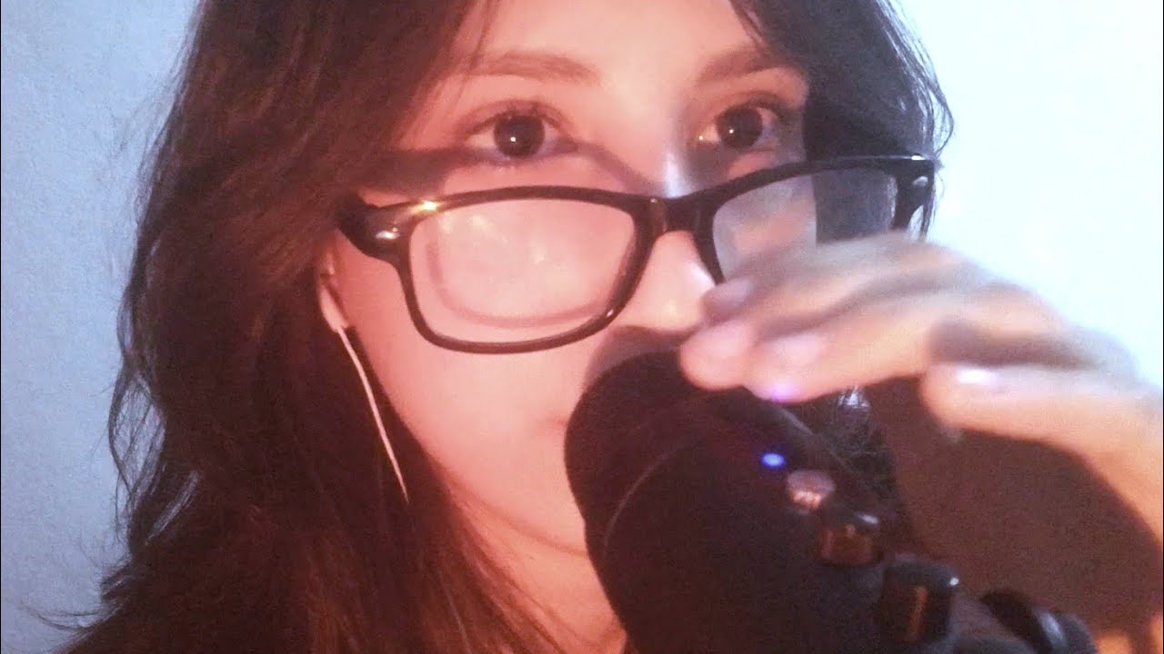ASMR Soft Spoken + Charla Random