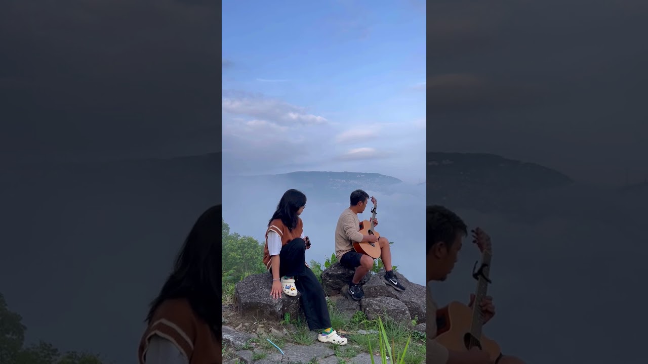 Sahara -  Tribal Rain (Cover by Rageshree Rai & Chetan Rai)
