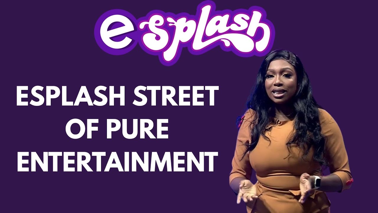 ESplash Entertainment Plus: Your Ultimate Dose of Celebrity Buzz & Pop Culture 🔥