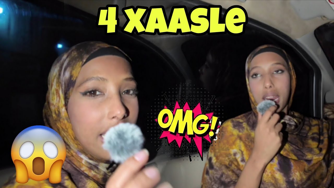 [NAXDIN] NINKAAGA HADU NAAG  KULA GUURSADO KAWRN😱