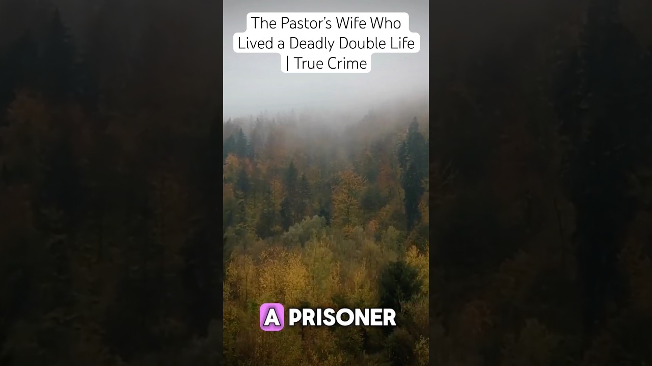 The Pastor’s Wife Who Lived a Deadly Double Life | True Crime 