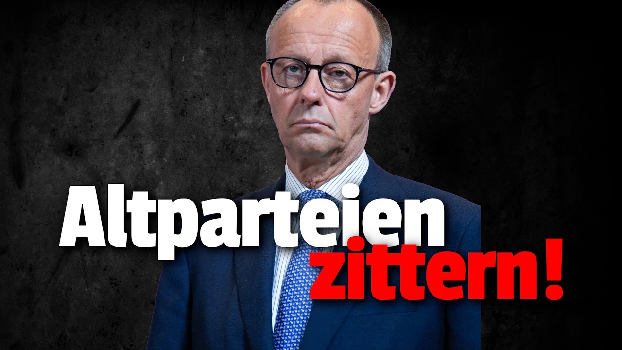 💥Altparteien in Panik: AfD in Sachsen-Anhalt unaufhaltsam!