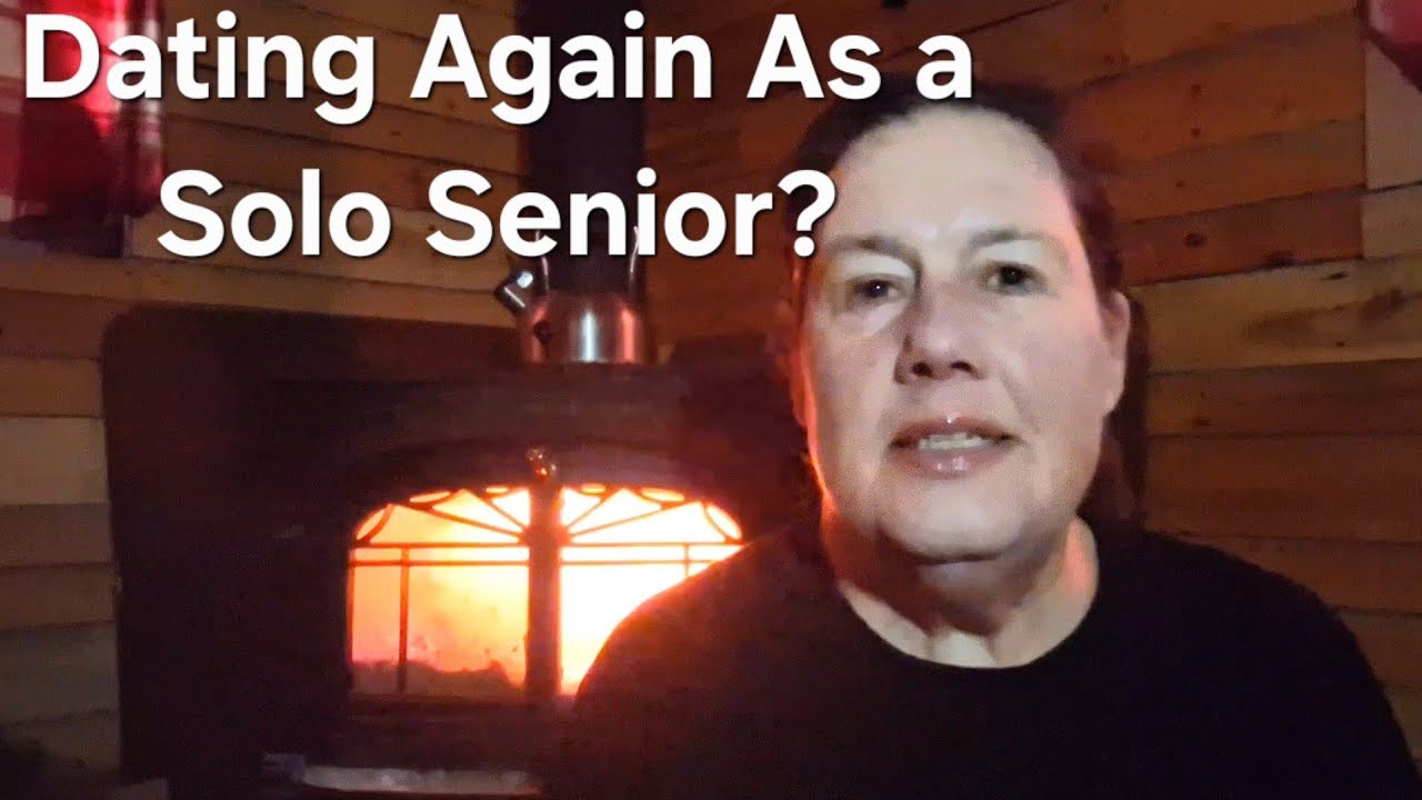 Dating Again As a Solo Senior?