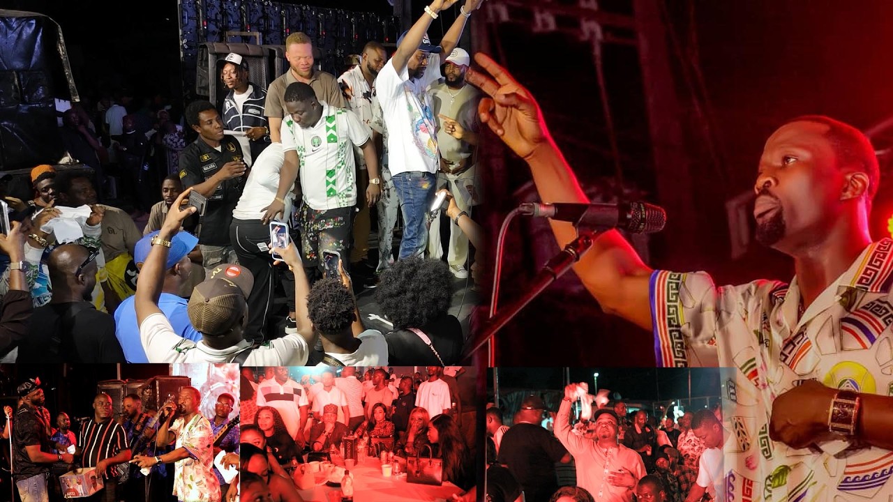 WHAT THEY WON'T TELL YOU ABOUT BANK OLEMOH/OLAWALE STREETS 2025 FIESTA