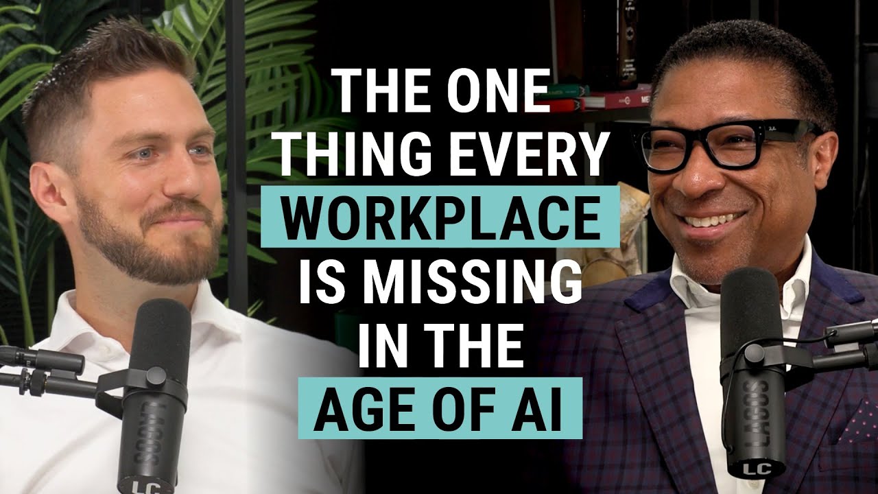 The one thing every workplace is missing in the age of AI
