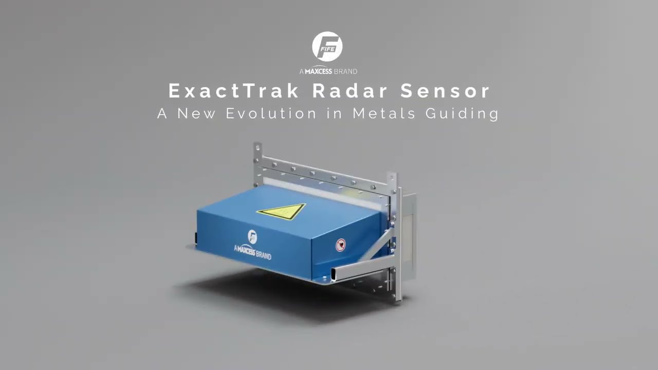 ExactTrak Radar Sensor: High Accuracy Electromagnetic Radar Sensor for Metals Furnaces